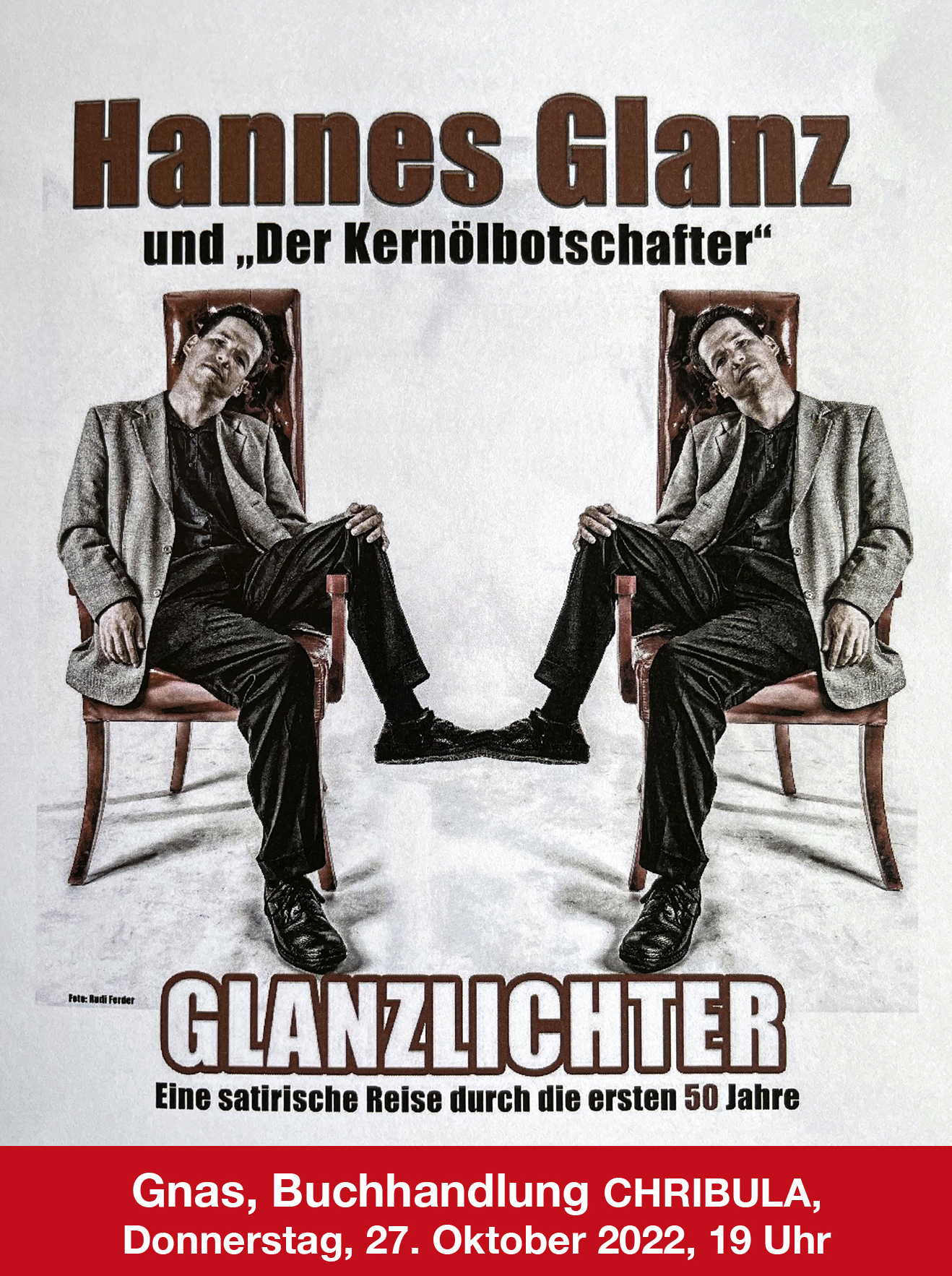 Hannes Glanz Glanzlichter