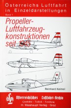 Propeller-Luftfahrzeug-Konstruktionen seit 1945