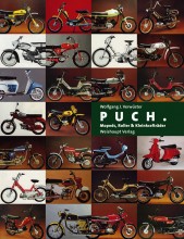 PUCH - Mopeds, Roller, Kleinkrafträder