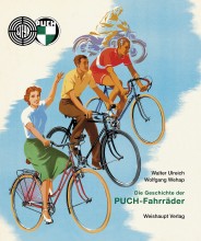 Die Geschichte der PUCH-Fahrräder