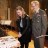 Anschneiden der Alliierten-Torte mit der britischen Botschafterin. Foto: BH/CHRISTIAN JOHANNES